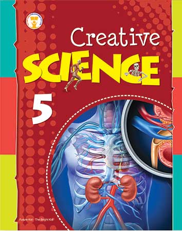 Future Kidz Creative Science Class V